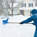 Edmonton snow removal