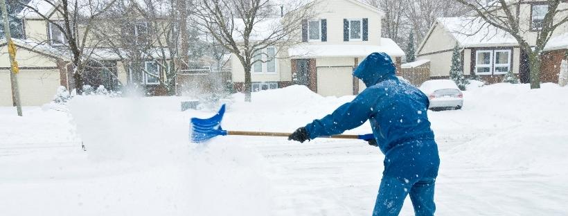 Edmonton snow removal