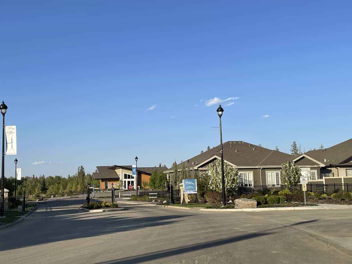 Heritage Creek · Spruce Grove 55+ Bungalow Condos