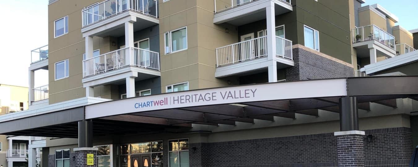 Chartwell Hertiage Valley Edmonton