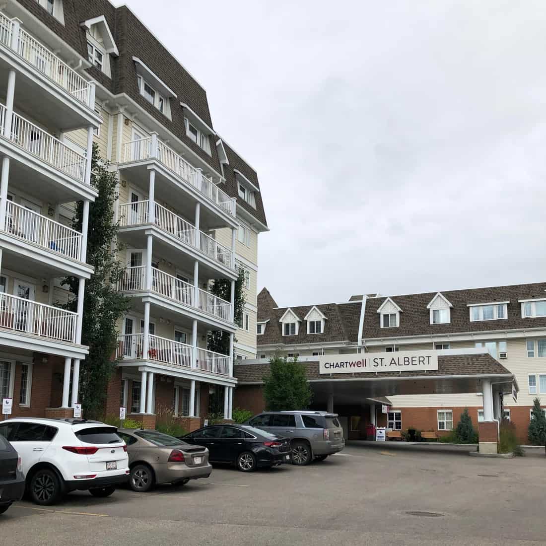 Chartwell St. Albert · St. Albert Supportive Living Residence
