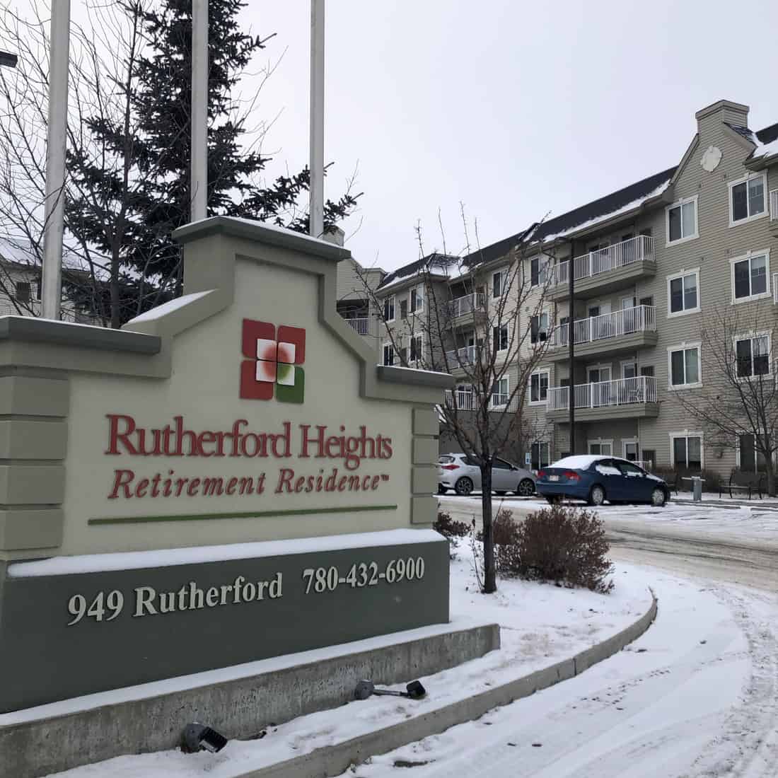 Rutherford Heights · Edmonton Supportive Living Residence