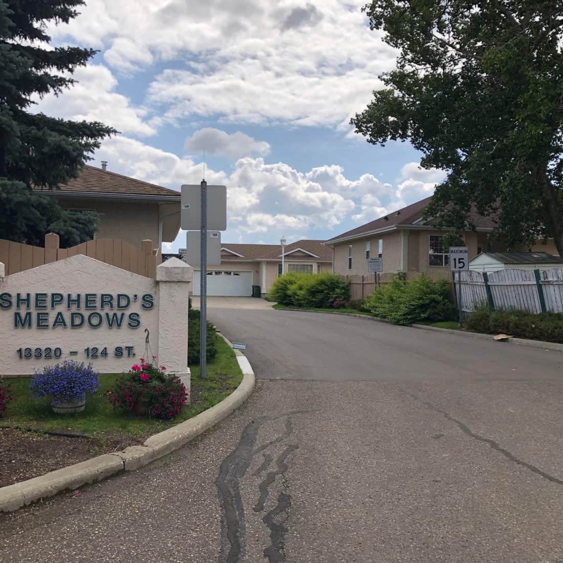 Heritage Creek · Spruce Grove 55+ Bungalow Condos
