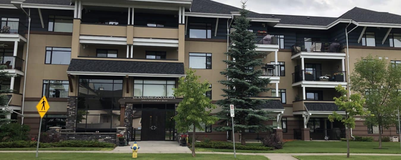 Glastonbury Estates Edmonton Condo