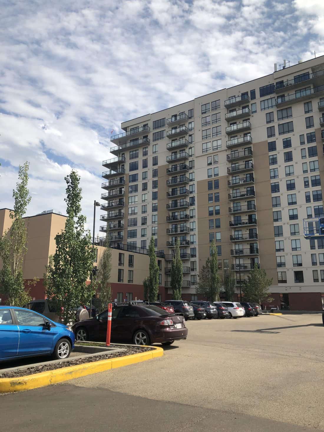 Shepherd's Gardens · Edmonton 55+ Apartment Condos