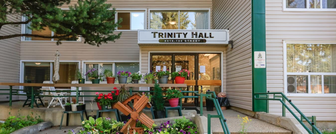 Trinty Hall