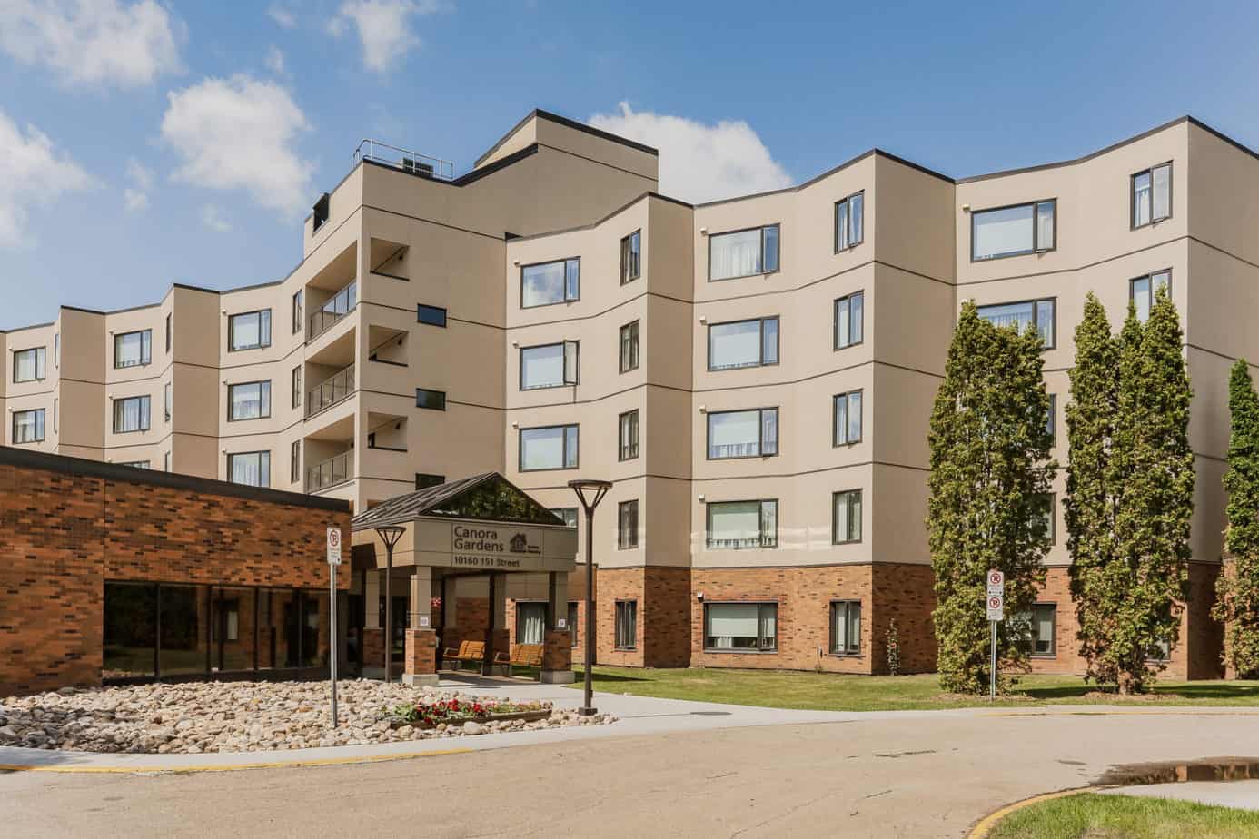 Canora Gardens · Edmonton55