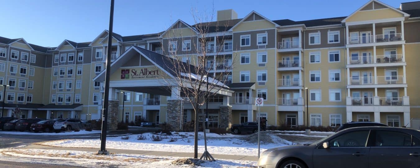 St. Albert Retirement Residence