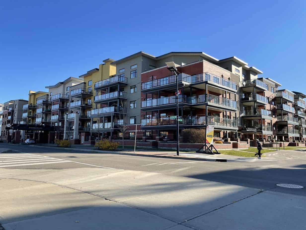 Bedford Village · Sherwood Park Retirement Living