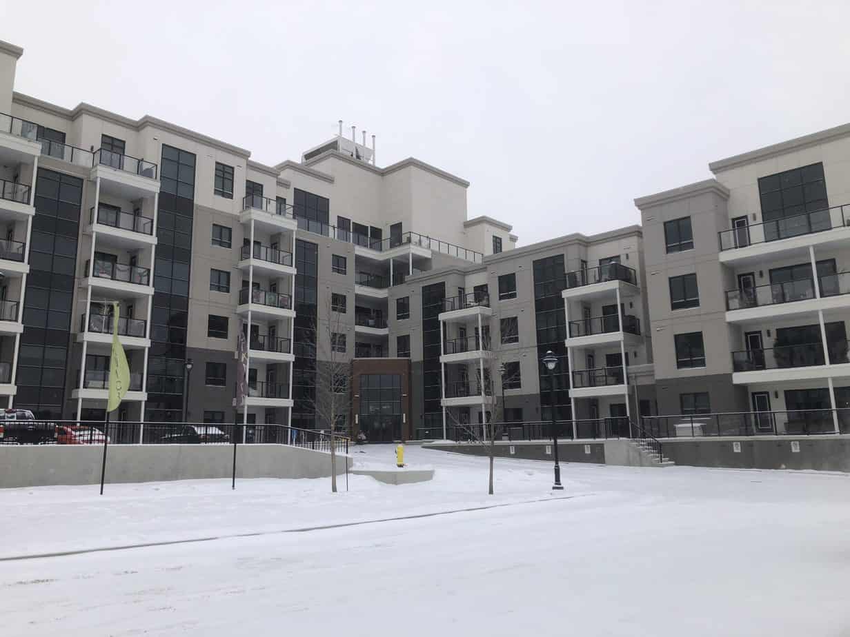 Botanica · St. Albert Apartment Condo Botanica · St. Albert Apartment Condo