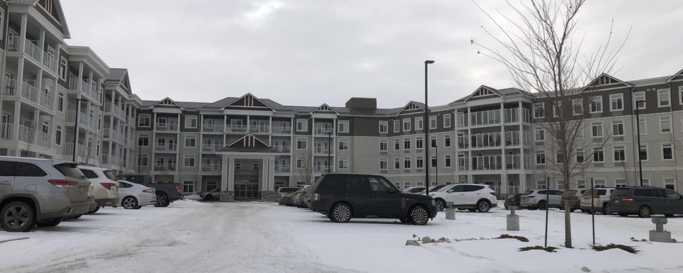 MacTaggart Place - Edmonton Senior Residence