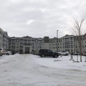 MacTaggart Place - Edmonton Senior Residence