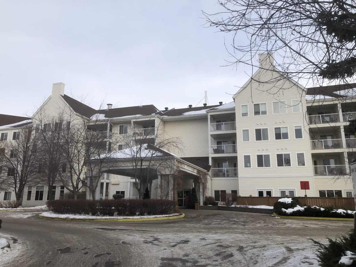 Mission Hill Village · St. Albert 50+ Apartment Condos