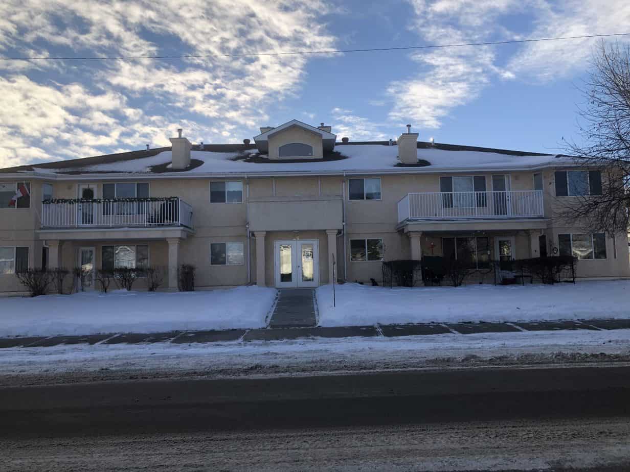 Sandhaven · Devon 55+ Adult Apartment Condos