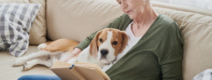 age in place plans for pets