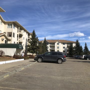 Carrington LaPerle Edmonton Condo