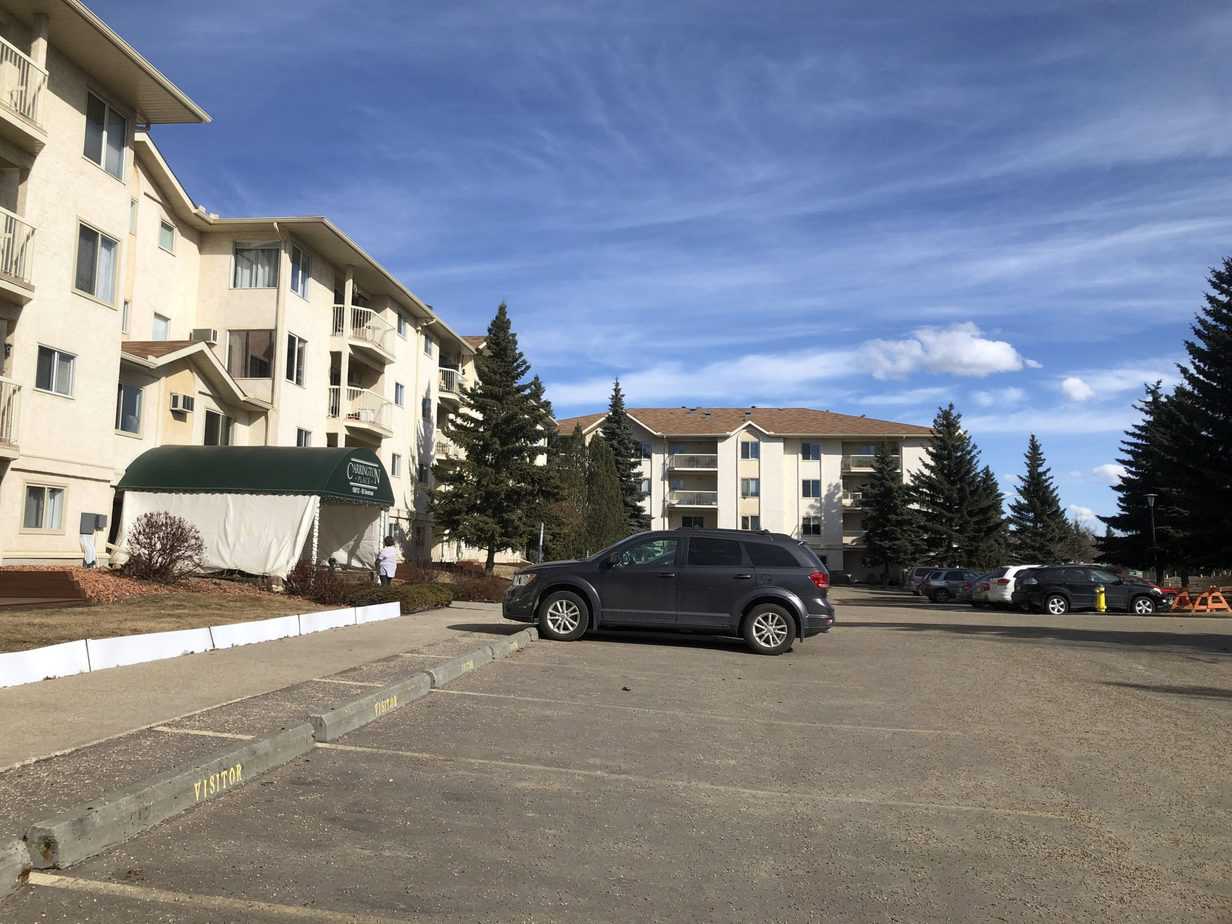 Carrington Place LaPerle · Edmonton 45+ Apartment Condo