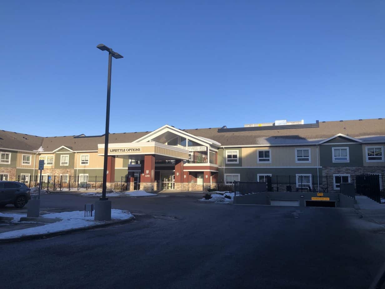 Lifestyle Options Schonsee · Edmonton Supportive Living Residence Lifestyle Options Schonsee · Edmonton Supportive Living Residence