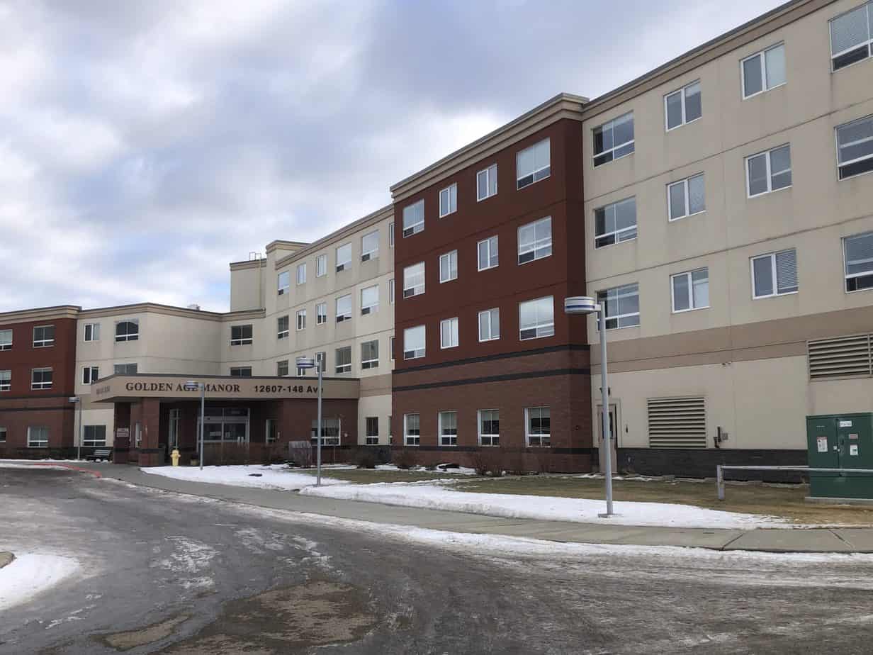 Tuoi Hac Golden Age Manor · Edmonton 65+ Supportive Living Residence