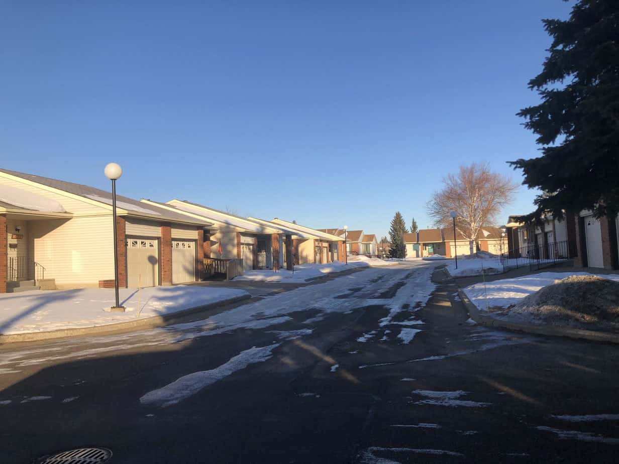 Horizon Village Beaumaris · Edmonton 50+ Bungalow Condo Village