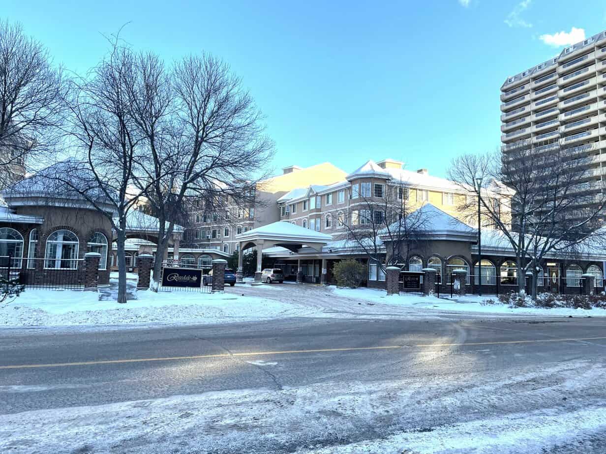 Rosedale Estates · Edmonton Retirement Living