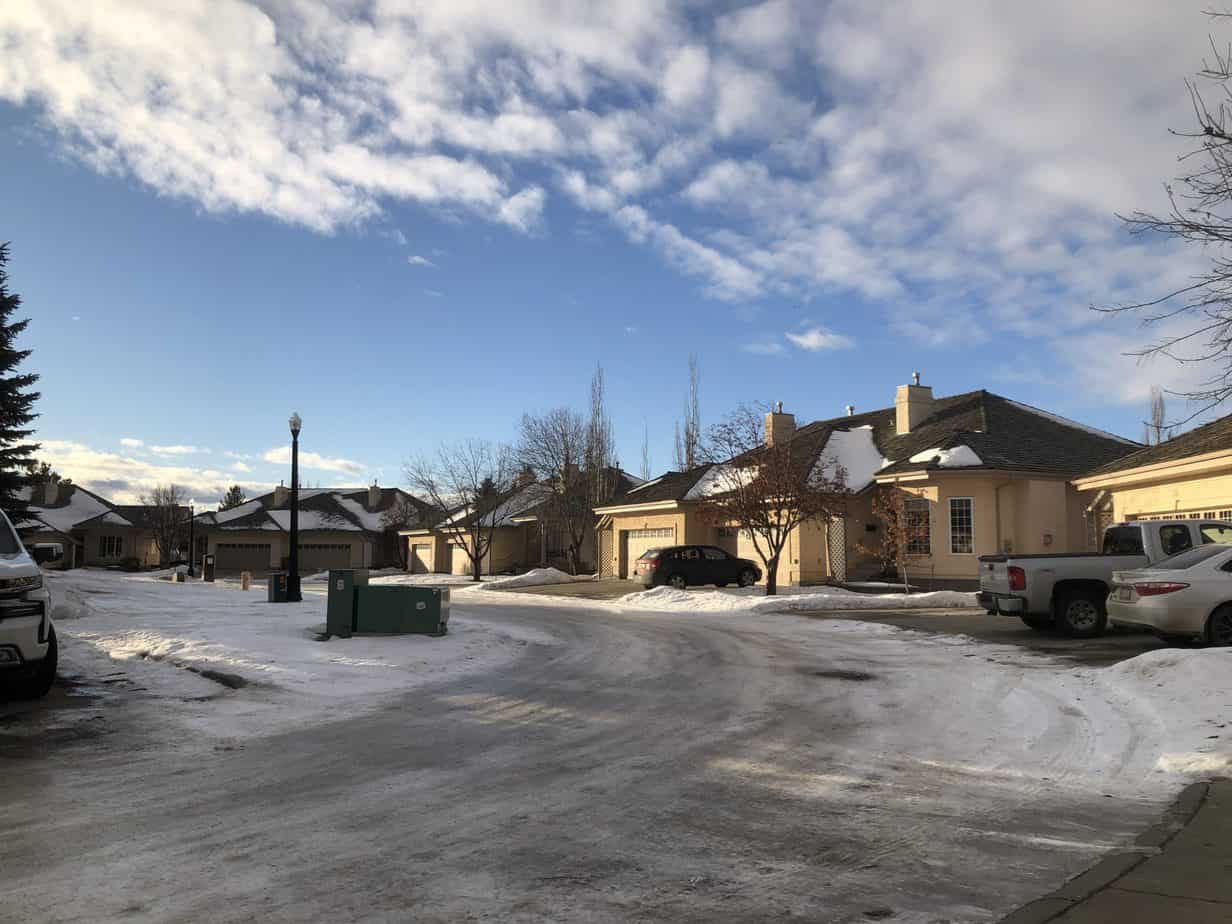 Kingswood Village · St. Albert Bungalow Village