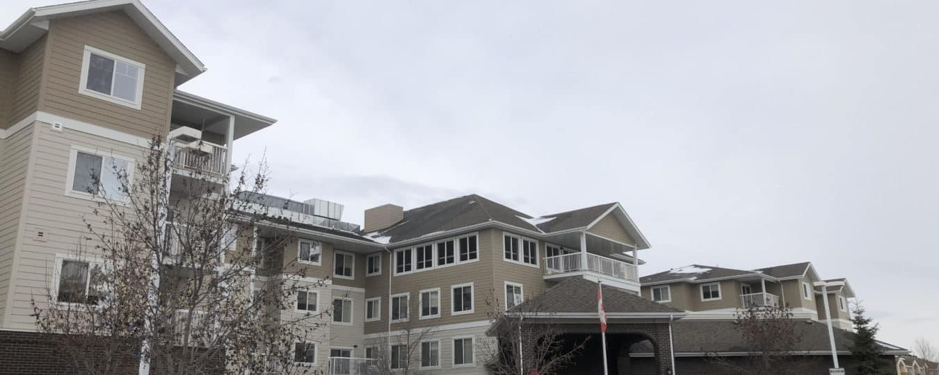 LIfestyle Options Whitemud Edmonton Senior Residence