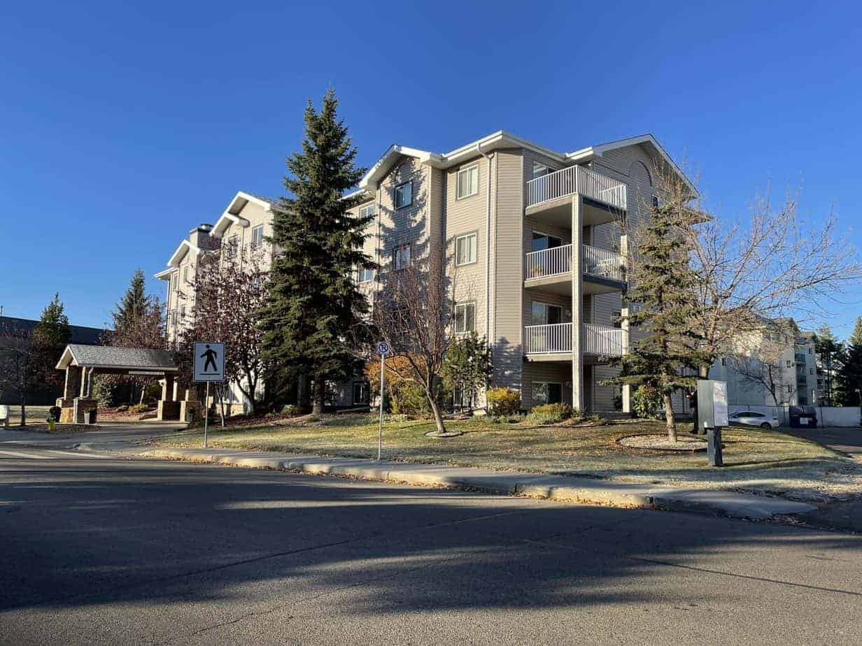 Wild Rose · Edmonton Retirement Residence