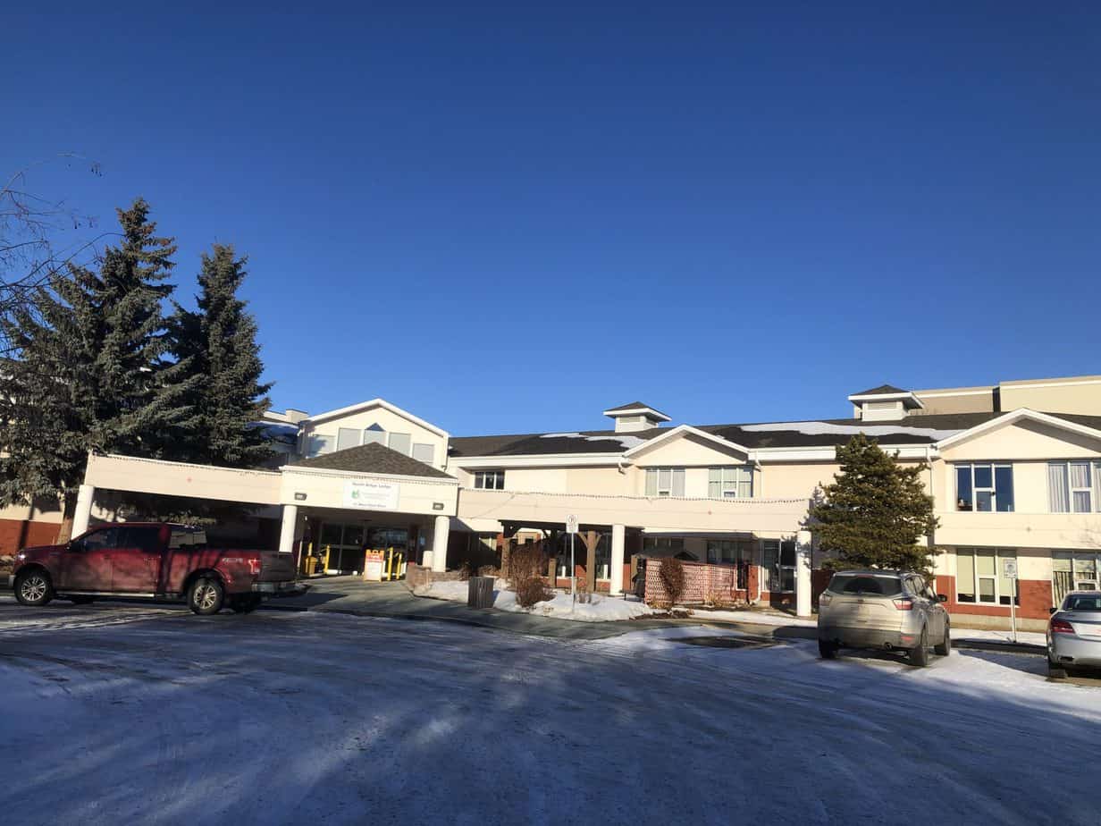 North Ridge Lodge · St. Albert Supportive Living Apartment