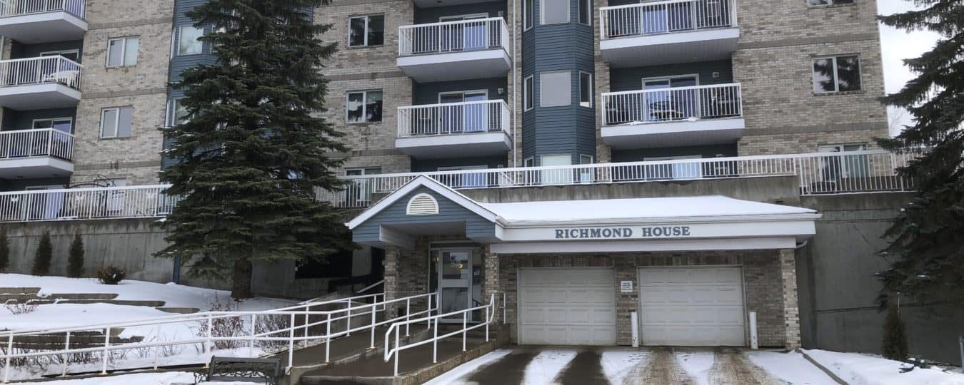 Richmond House St. Albert Condo