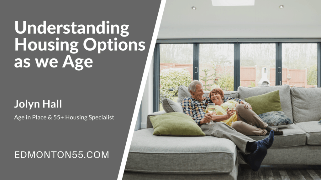 Understanding Housing Options as We Age Video