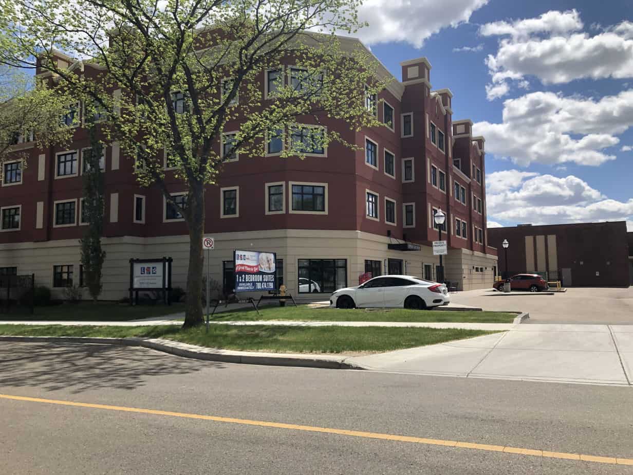 Shepherd's Care Vanguard · Edmonton Supportive Living Apartment