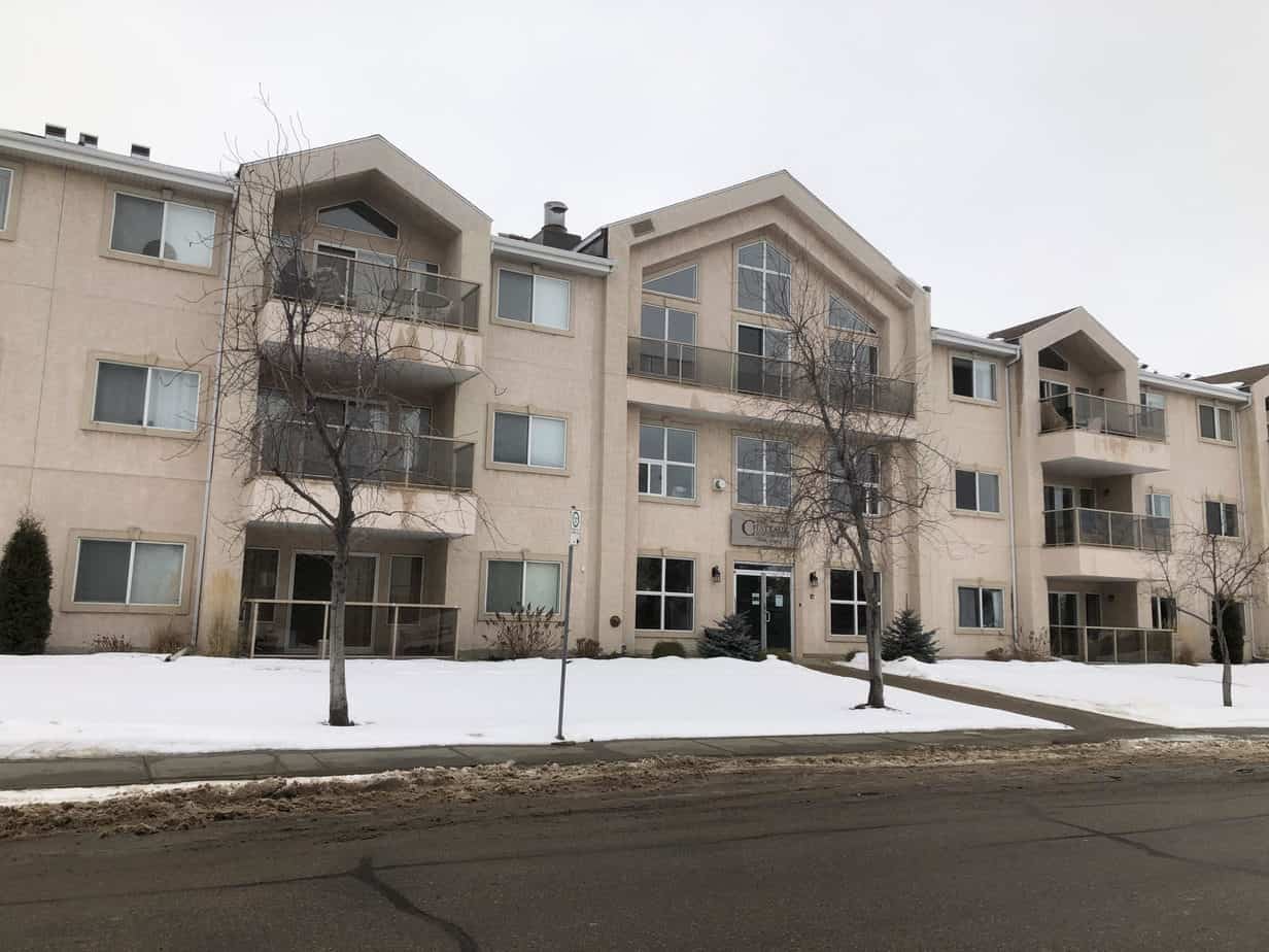 The Chateaux · Edmonton18+ apartment condo building