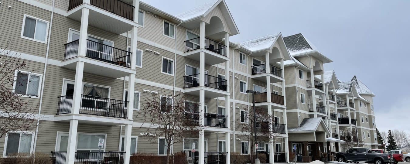 Providence Apartments Edmonton