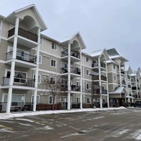 Providence Apartments Edmonton