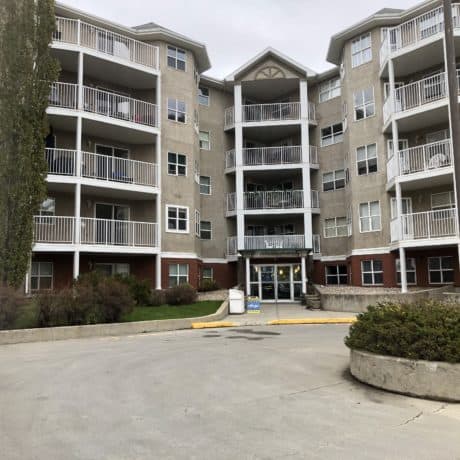 Melrose Court 55+ Edmonton Condo