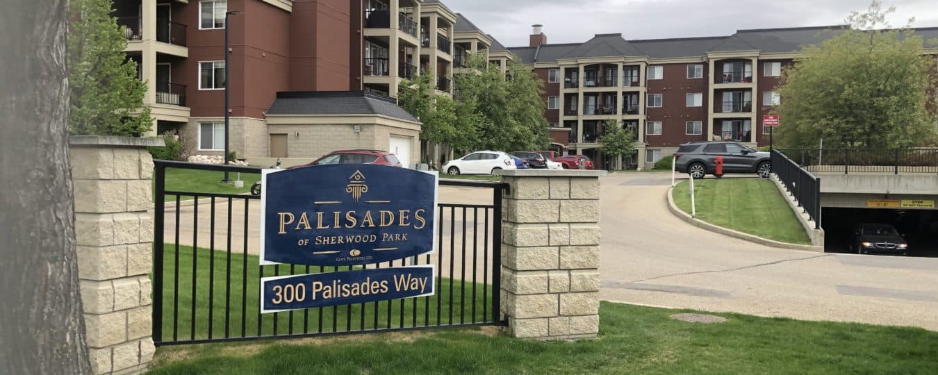 Palisades of Sherwood Park