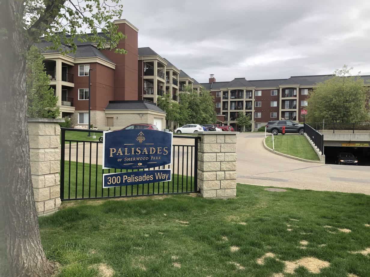 Palisades of Sherwood Park · Condos for Sale