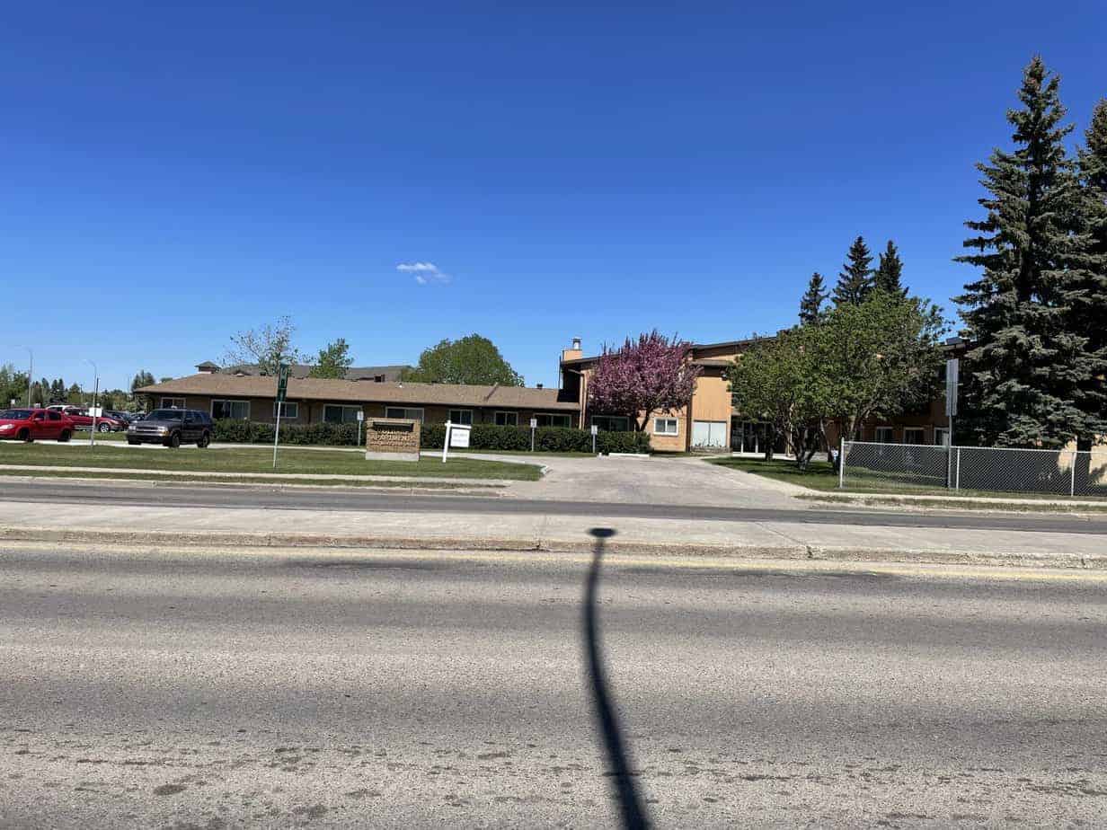 Goldage Apartments · Leduc Senior Living Apartment