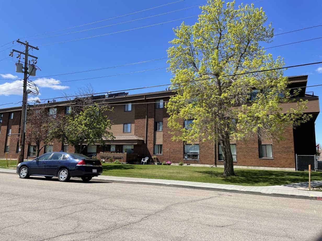 Westgrove Apartments · Leduc Independent Living Apartment