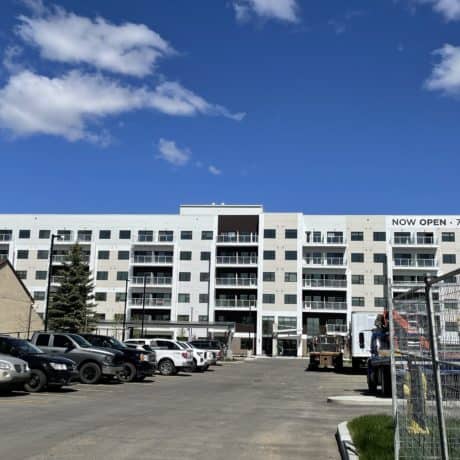 Telford Mews Leduc Retirement Living