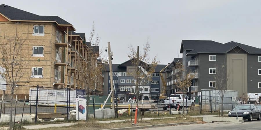 new senior residences