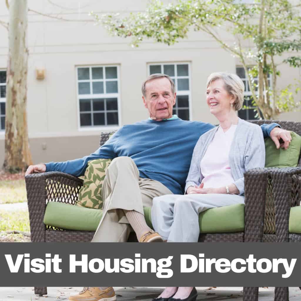 Edmonton 55+ Housing Directory