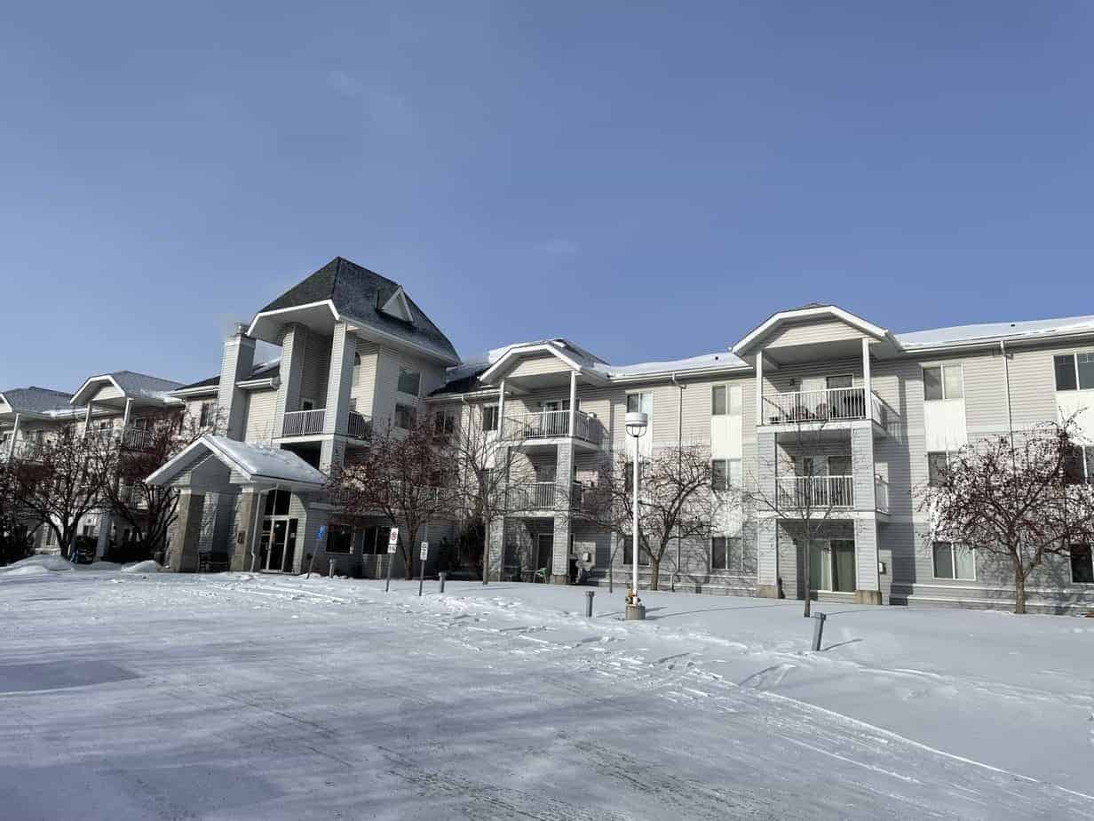 Blackburne Park · Edmonton Apartment Condo Living