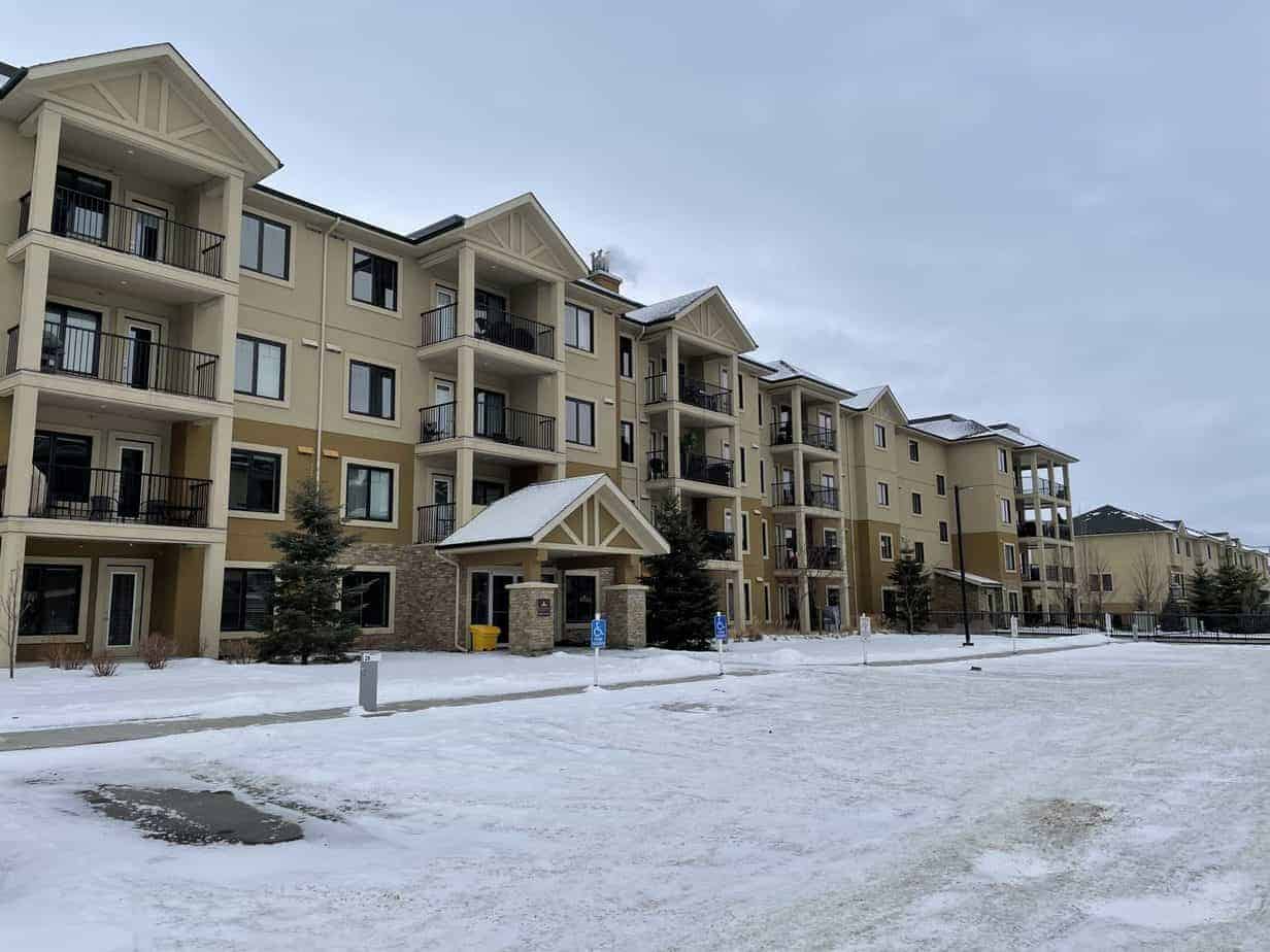 Essence of Windermere South · Edmonton55