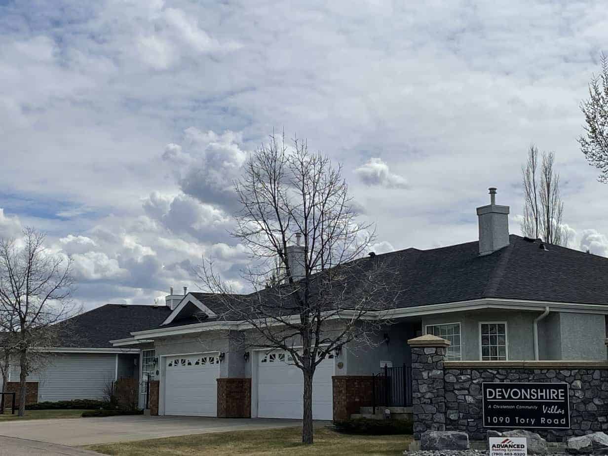 Devonshire Villas · 18+ bungalow villa for sale in Edmonton