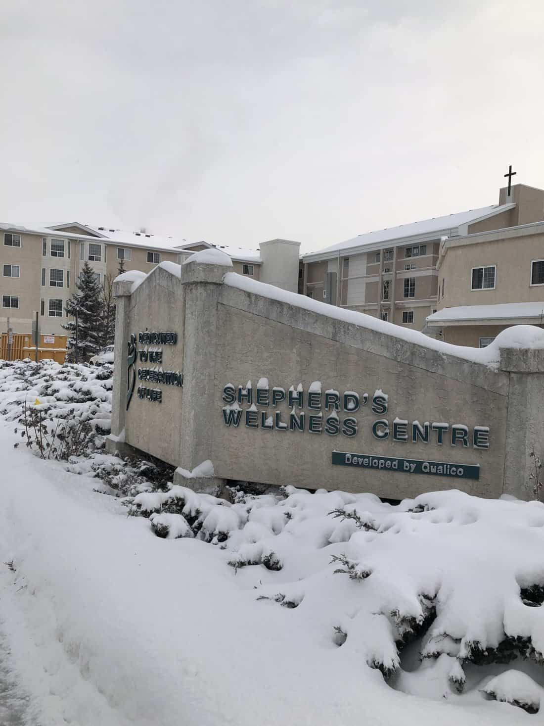 Kensington Village · Edmonton independent living apartments