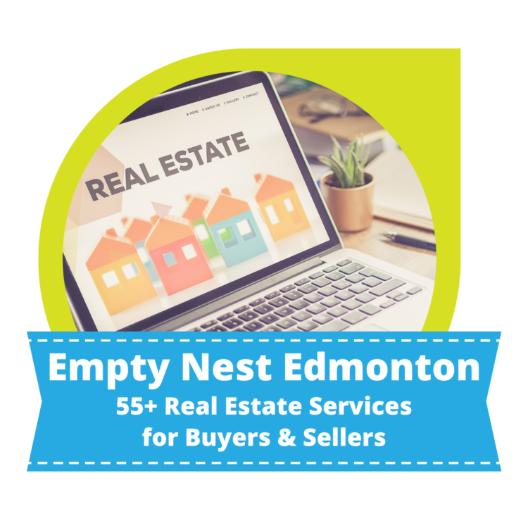 Empty Nest Edmonton - 55+ Real Estate Services for buyers and sellers