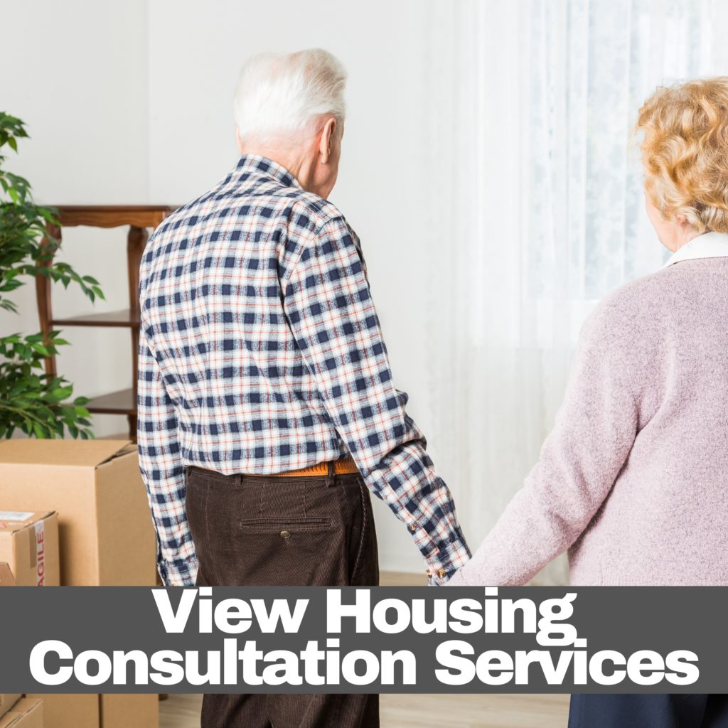 Senior Housing Transition Services