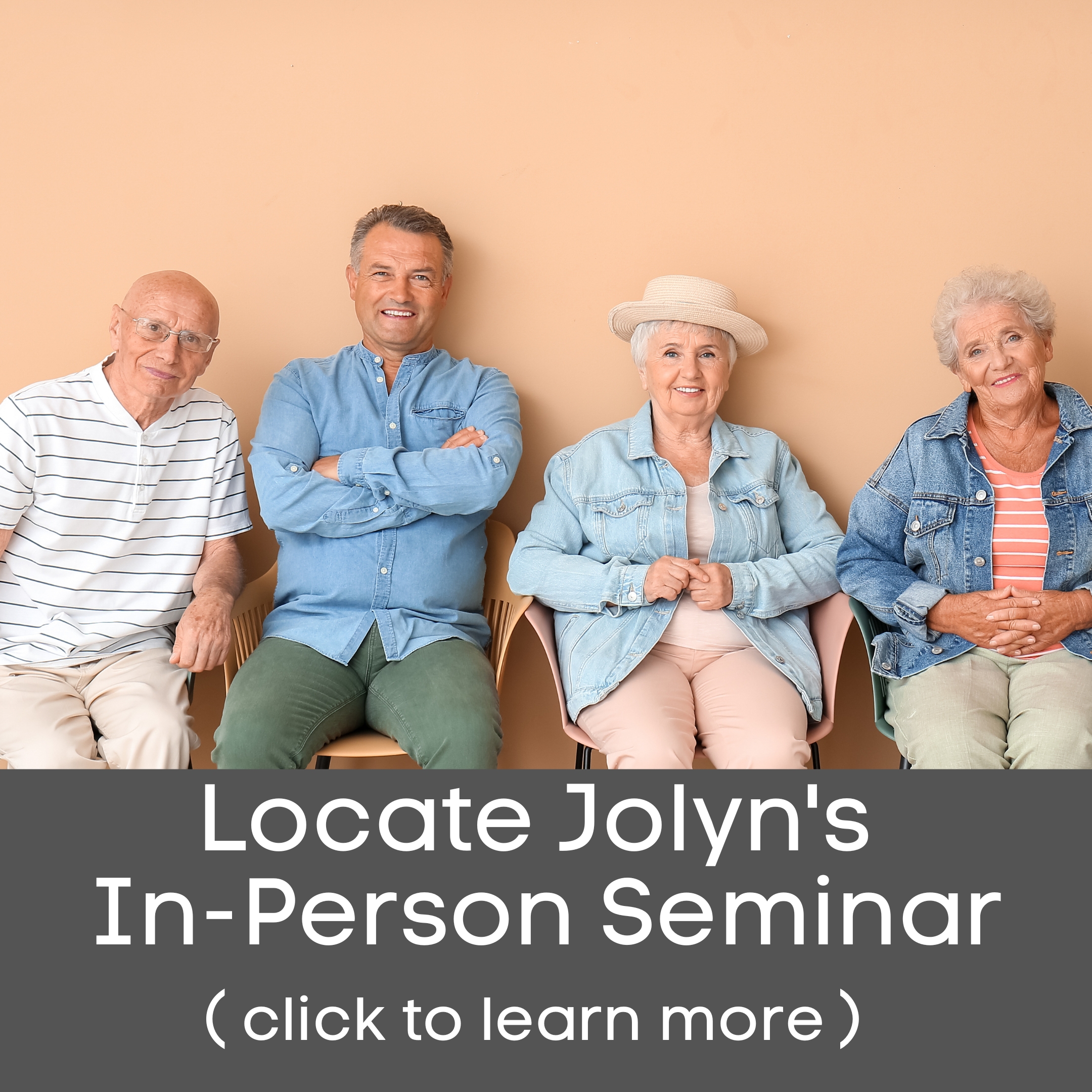 Edmonton senior education presentations and seminars